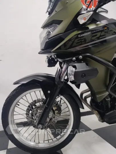 Versys-x 300 Tourer
