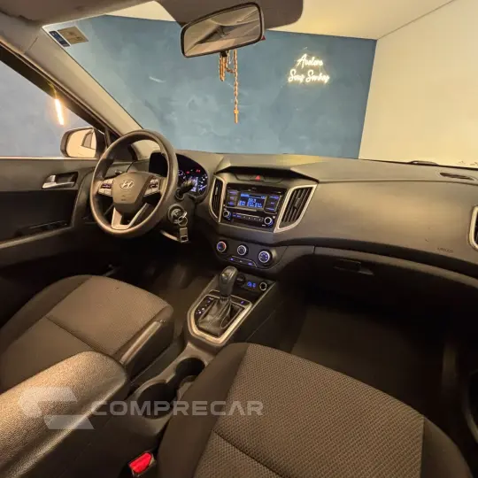 Creta Attitude 1.6 16V Flex Aut.