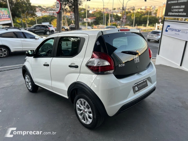 Mobi 1.0 Evo Flex Like. Manual