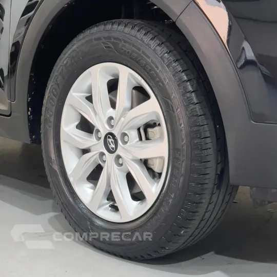 Creta Action 1.6 16V Flex Aut.