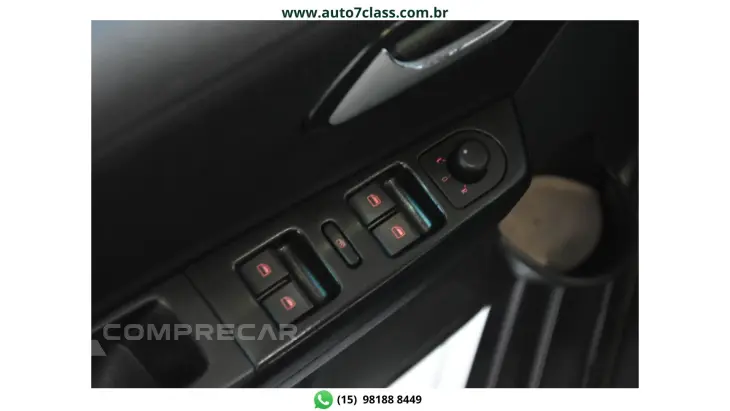 FOX - 1.6 MSI COMFORTLINE 8V 4P MANUAL