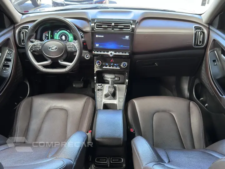 CRETA 1.0 TGDI FLEX PLATINUM AUTOMÁTICO