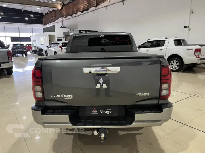 TRITON 2.4 Biturbo CD HPE 4X4