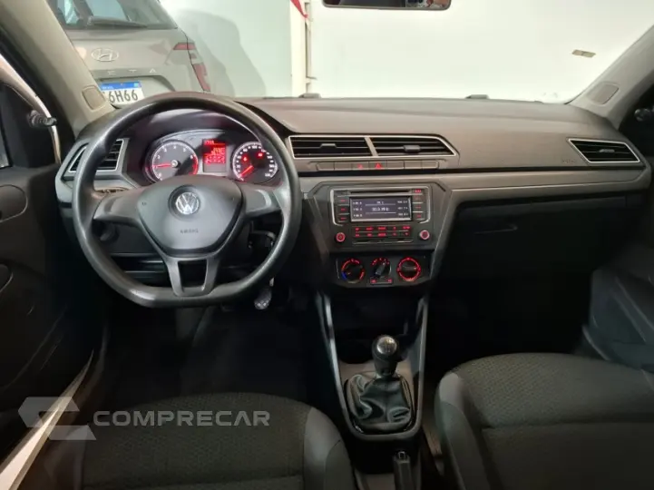 GOL 1.0 12V MPI Totalflex