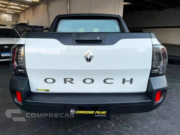 OROCH PRO 1.6 FLEX 16V MEC.
