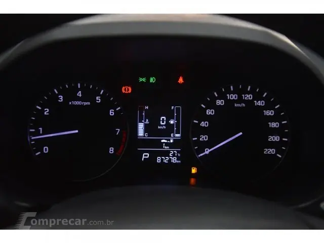 CRETA - 2.0 16V PULSE AUTOMÁTICO