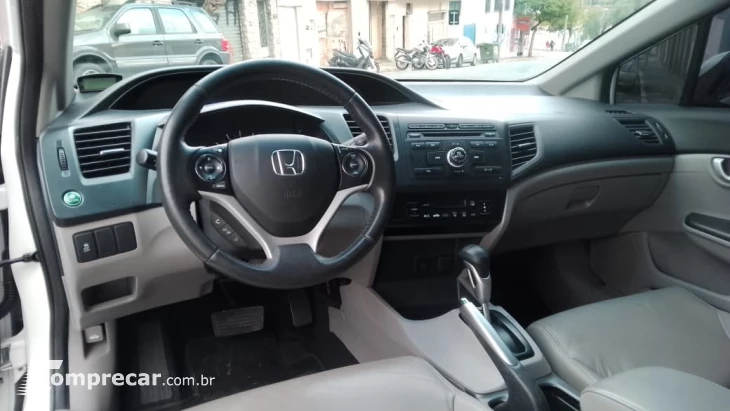 CIVIC 2.0 LXR 16V