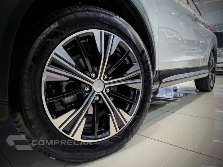 ECLIPSE CROSS 1.5 MIVEC TURBO GASOLINA HPE-S CVT