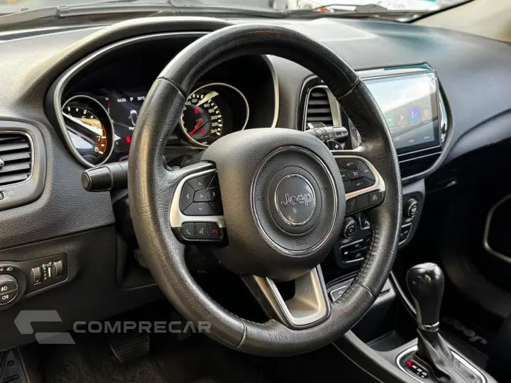 COMPASS 2.0 16V Longitude