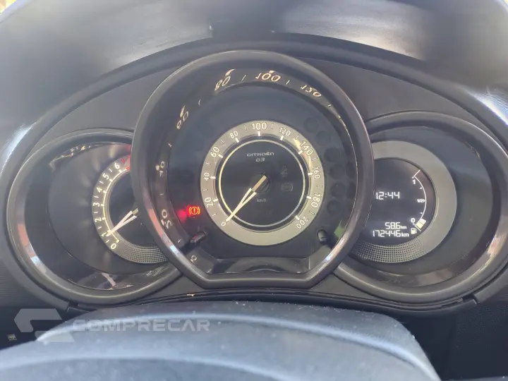 C3 1.6 EXCLUSIVE 16V