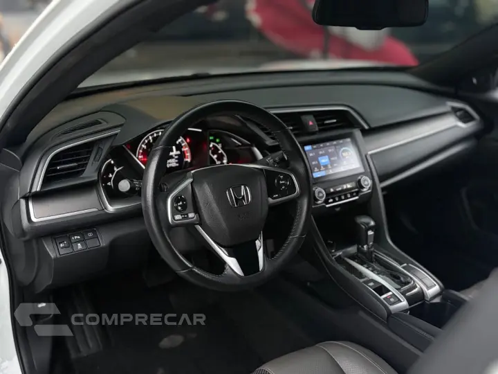 Civic Sedan EX 2.0 Flex 16V Aut.4p