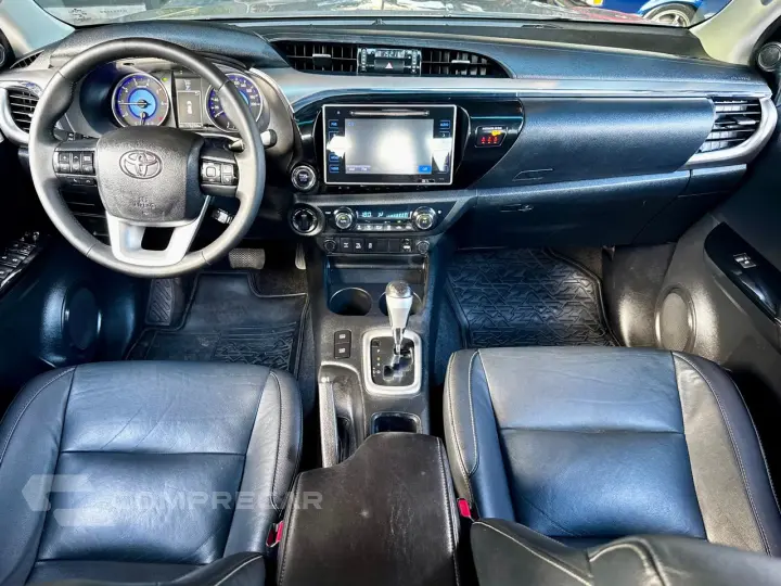 HILUX 2.8 SRX 4X4 CD 16V
