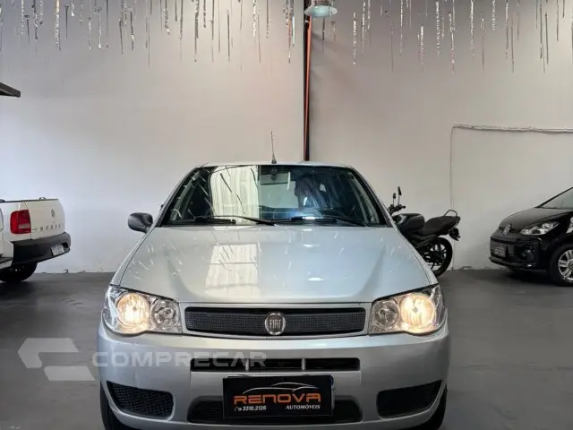 PALIO - 1.0 MPI FIRE 8V 4P MANUAL