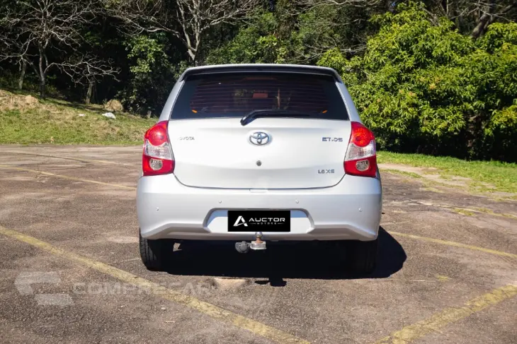 ETIOS XS 1.5 Flex 16V 5p Mec.