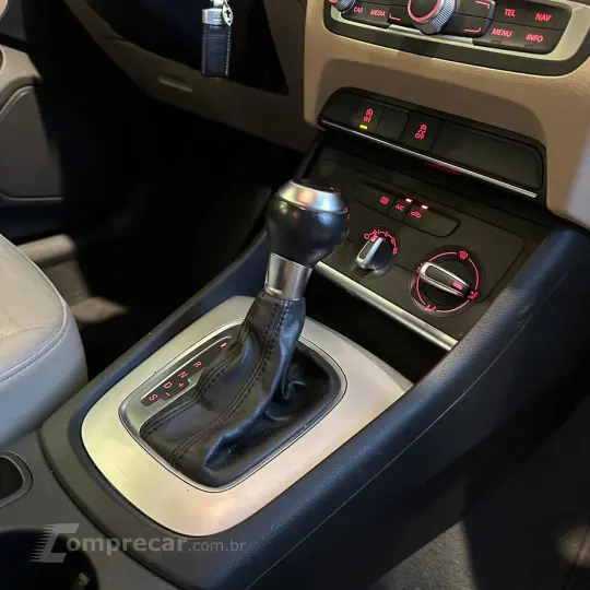 Q3 1.4 35 TFSI Black S Line S Tronic