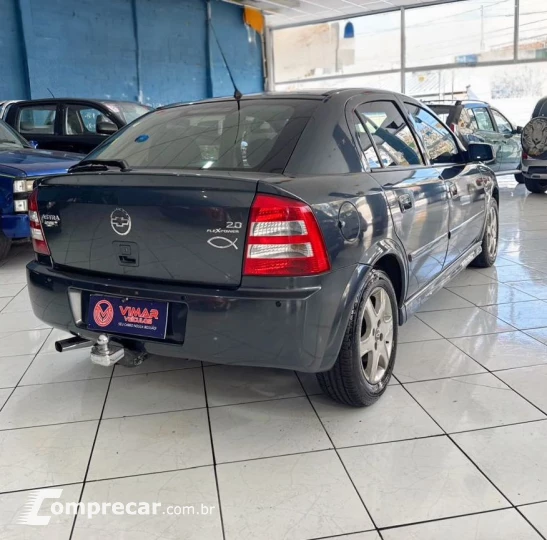 ASTRA 2.0 MPFI Advantage 8V