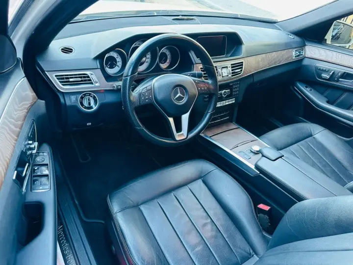 E 350 3.5 V6 24V AVANTGARDE EXECUTIVE AUTOMÁTICO