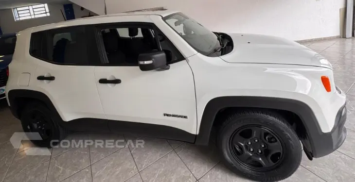 Renegade 1.8 4x2 Flex 16V Aut.