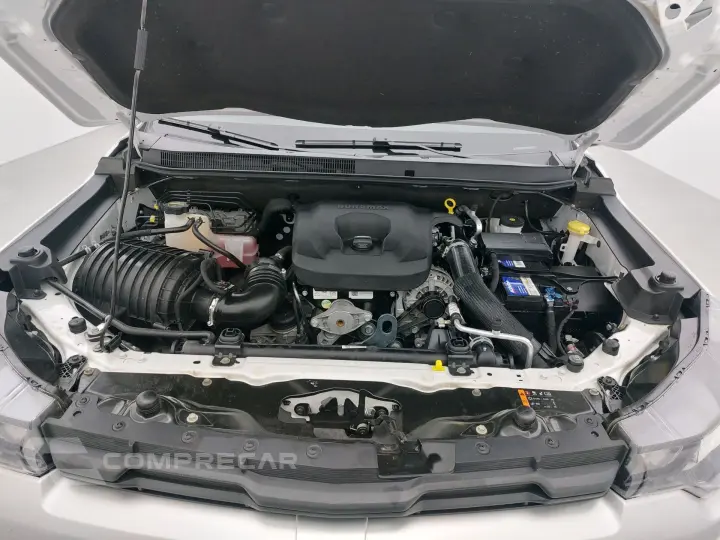 S10 2.8 16V TURBO DIESEL WT CD 4X4 AUTOMÁTICO