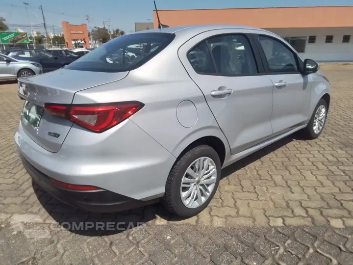 CRONOS 1.3 FIREFLY FLEX DRIVE CVT