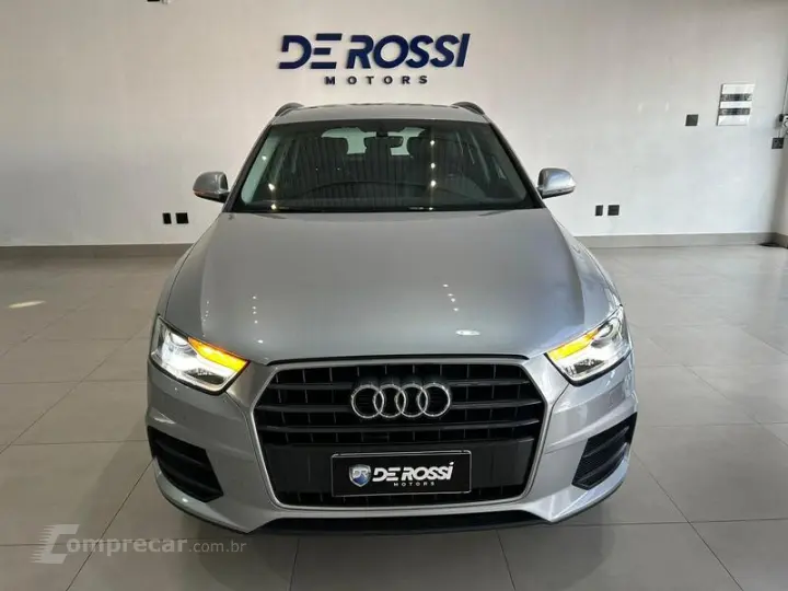 Q3 1.4 TFSI 150CV ATTRACTION
