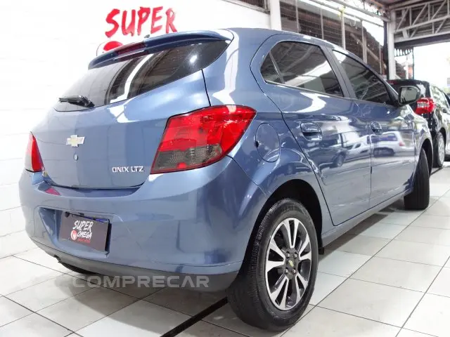 ONIX - 1.4 MPFI LTZ 8V 4P MANUAL