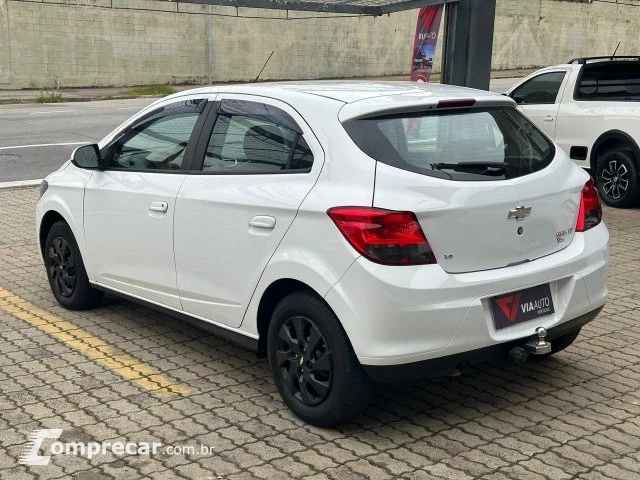 ONIX - 1.4 MPFI LT 8V 4P MANUAL