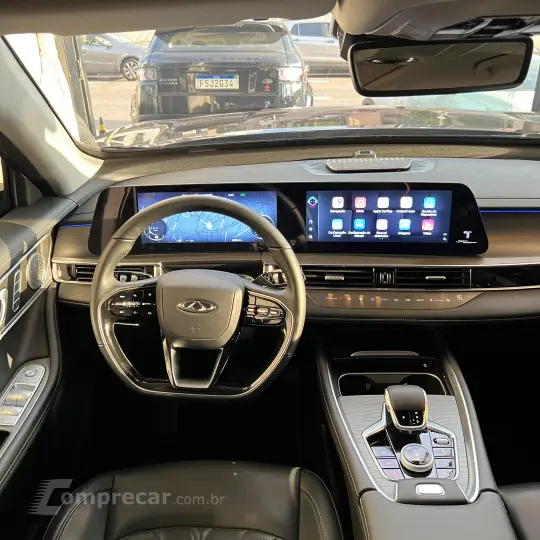 TIGGO 8 PRO 1.6 Tgdi