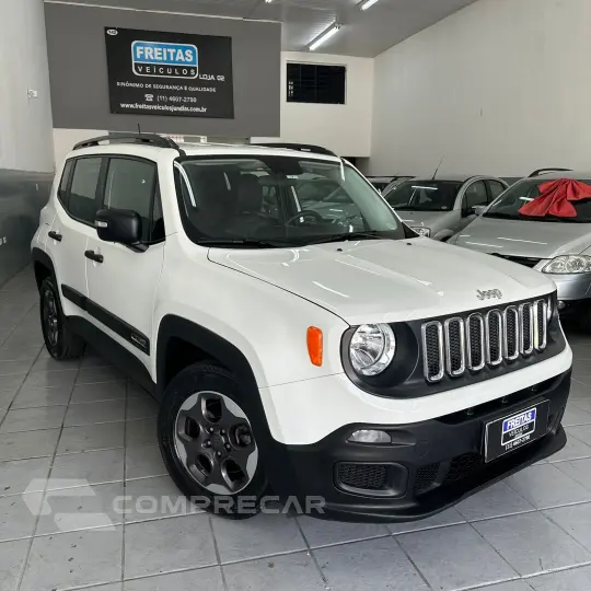 Renegade Sport 1.8 4x2 Flex 16V Aut.