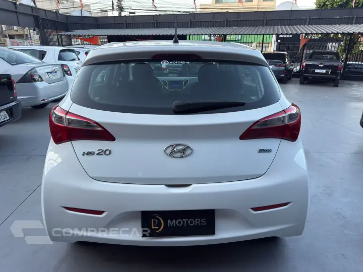HB20 1.0 12V Comfort Plus