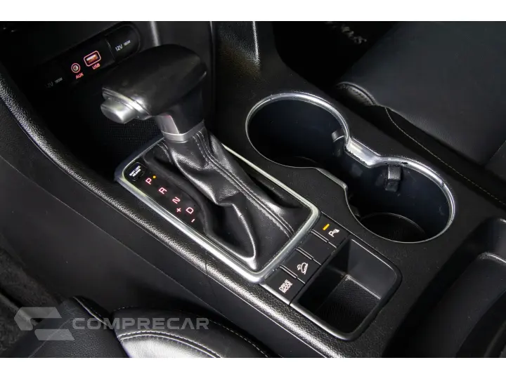 SPORTAGE 2.0 EX 4X2 16V FLEX 4P AUTOMÁTICO