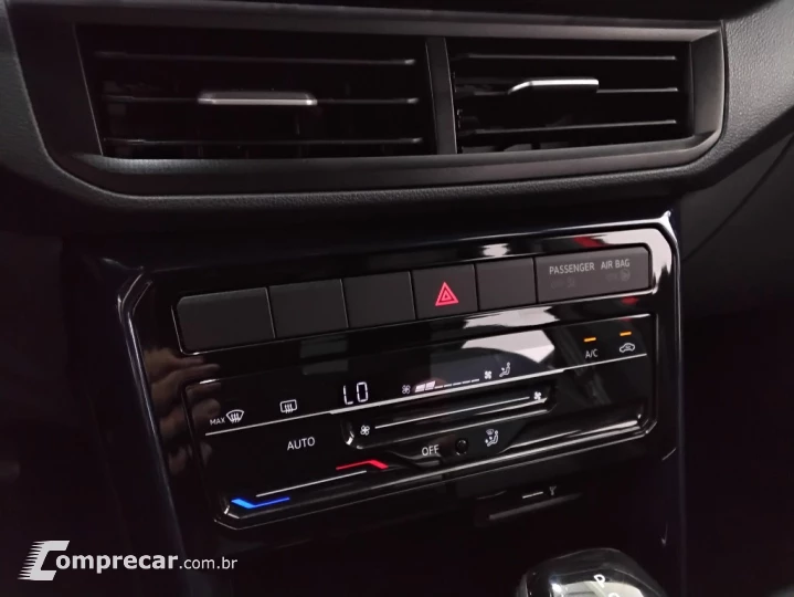 T-CROSS 1.0 200 TSI TOTAL FLEX COMFORTLINE AUTOMÁTICO