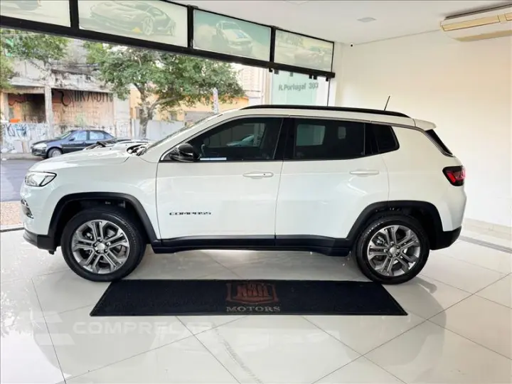 COMPASS 1.3 T270 Turbo Longitude