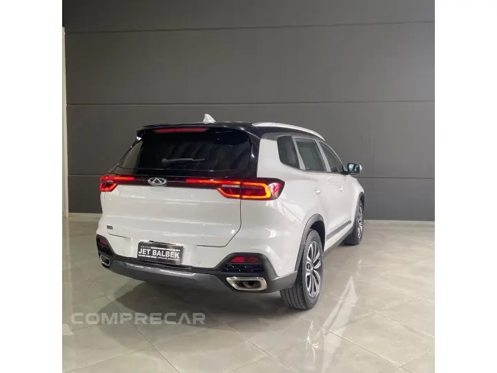 TIGGO 8 1.6 TGDI GASOLINA TXS DCT