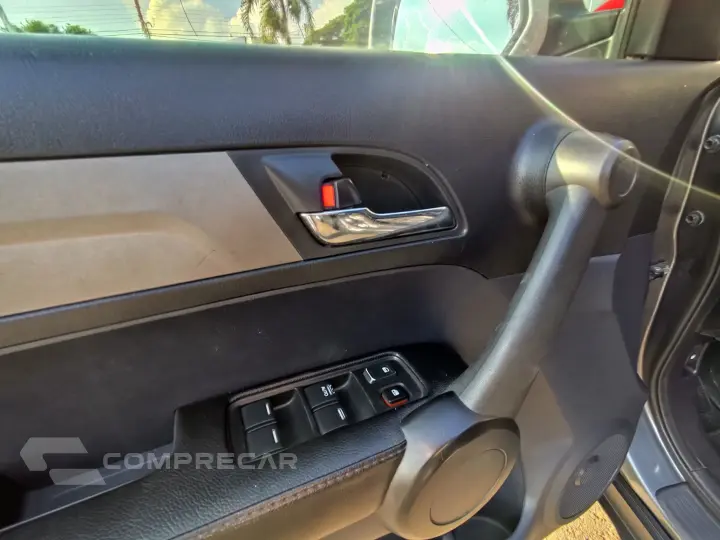 CRV 2.0 LX 4X2 16V GASOLINA 4P AUTOMÁTICO