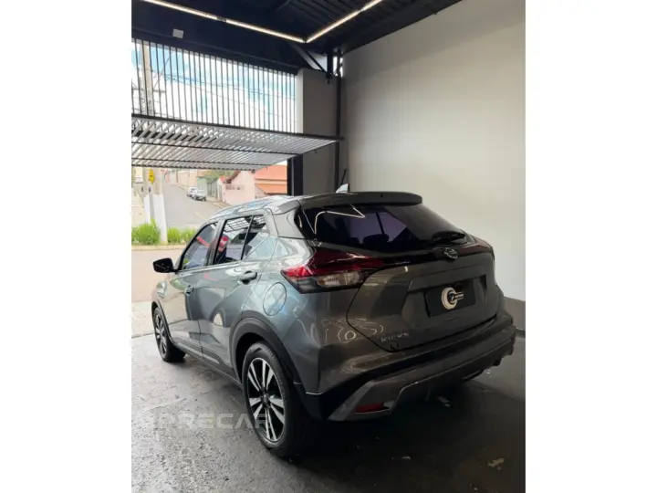 KICKS 1.6 16V FLEXSTART ADVANCE XTRONIC