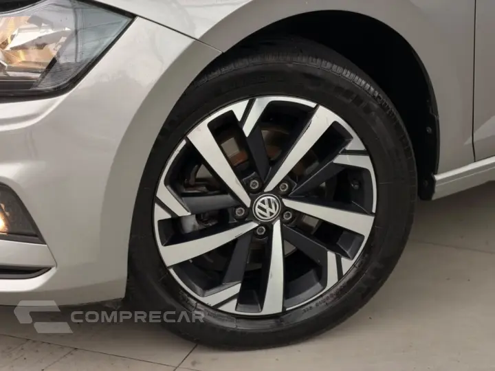 VIRTUS 1.0 200 TSI COMFORTLINE AUTOMÁTICO