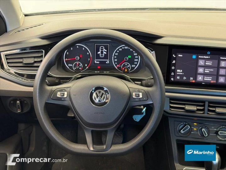 VIRTUS 1.0 200 TSI COMFORTLINE AUTOMÁTICO