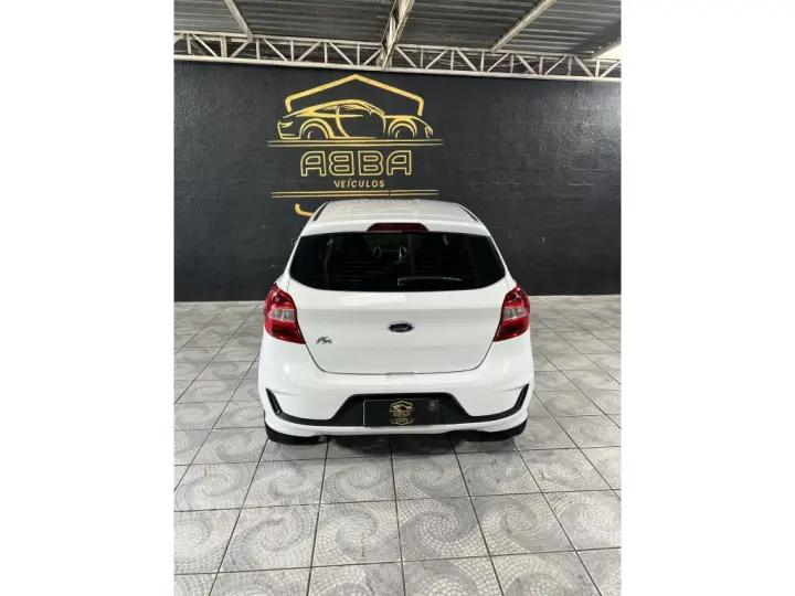 KA 1.0 TI-VCT FLEX SE MANUAL