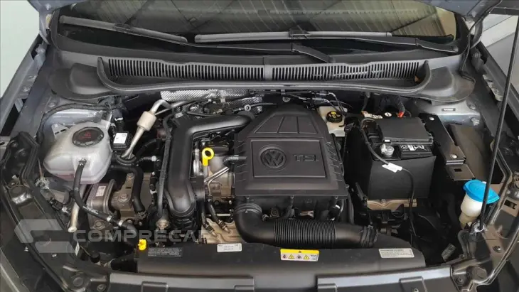 NIVUS 1.0 200 TSI TOTAL FLEX COMFORTLINE AUTOMÁTI