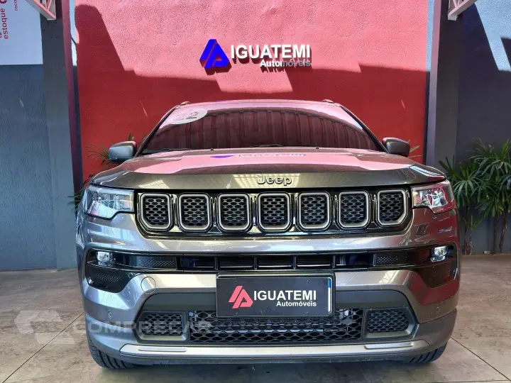 COMPASS 1.3 T270 TURBO FLEX LONGITUDE AT6