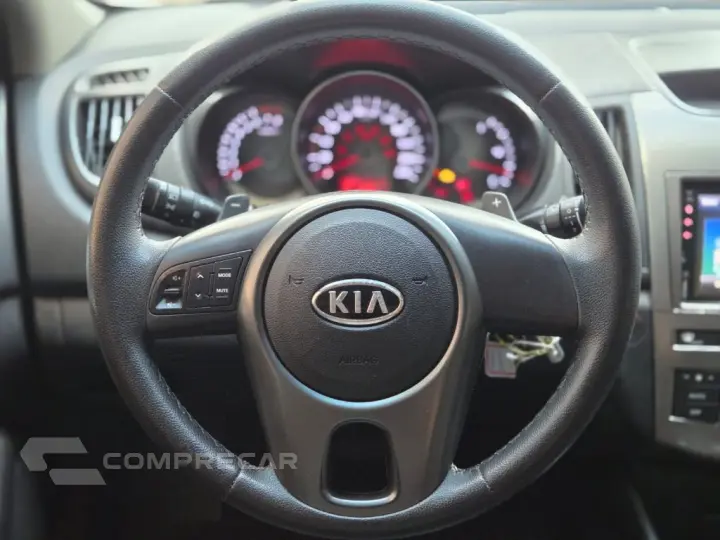 Cerato 1.6 16V Aut.