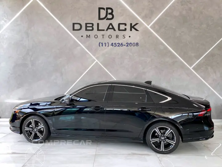 Accord Sedan 2.0 TB 16V Aut. (Híbrido)