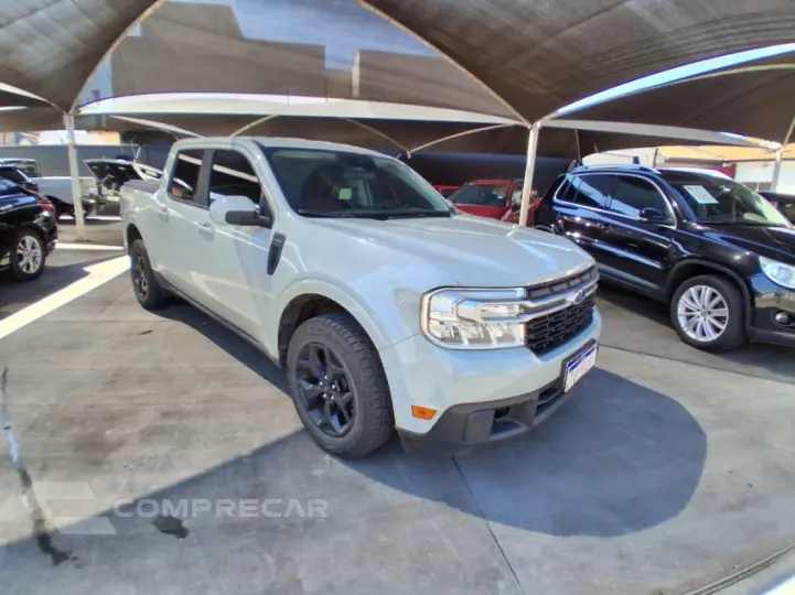 MAVERICK 2.0 Ecoboost Lariat FX4
