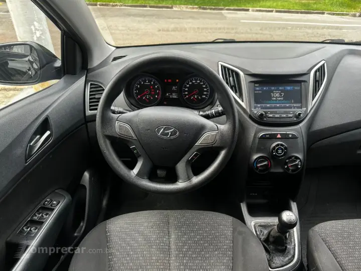 HB20 Comfort Plus 1.0 Flex 12V Mec.