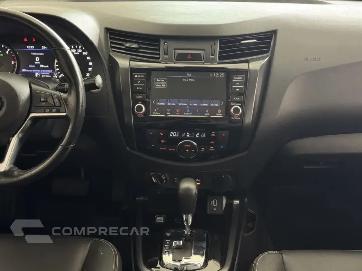 Frontier 2.3 16V PRO4X CABINE DUPLA 4X4 BI-TURBO DIESEL AUTO