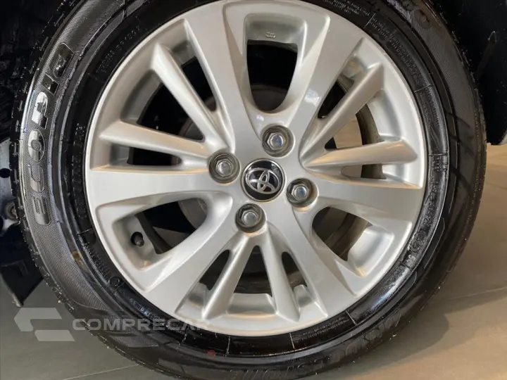 YARIS 1.5 16V FLEX SEDAN XL PLUS TECH MULTIDRIVE