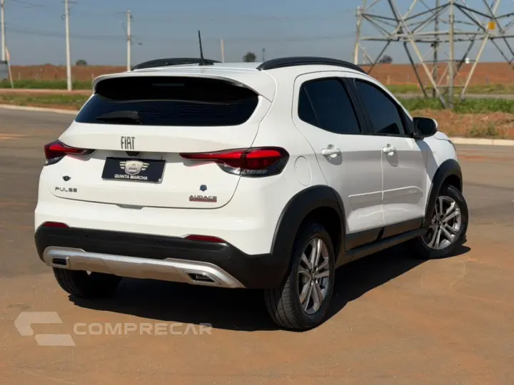 PULSE 1.0 TURBO 200 FLEX AUDACE CVT