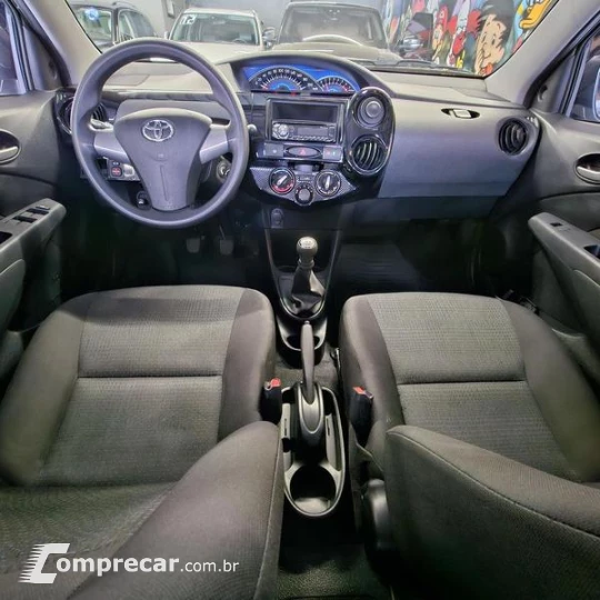 ETIOS SD X