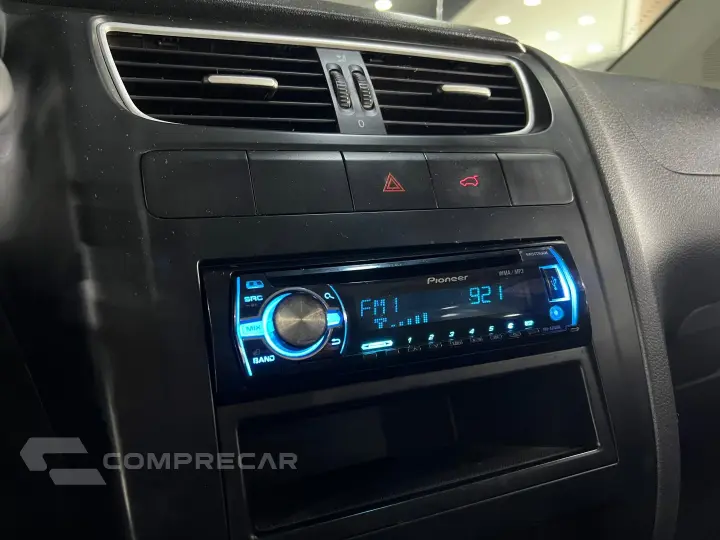 FOX 1.0 MI TREND 8V FLEX 4P MANUAL